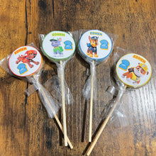 Charger l'image dans la galerie, THÈME PAT PATROUILLE