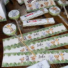 Charger l'image dans la galerie, THÈME SWEET JUNGLE