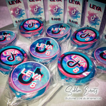 Charger l'image dans la galerie, THÈME TIKTOK