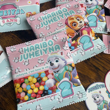 Charger l'image dans la galerie, THÈME PAT PATROUILLE GIRLY