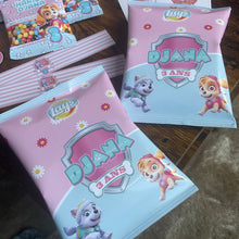 Charger l'image dans la galerie, THÈME PAT PATROUILLE GIRLY