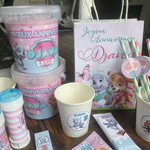 Charger l'image dans la galerie, THÈME PAT PATROUILLE GIRLY