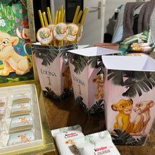 Charger l'image dans la galerie, THÈME NALA (ROI LION GIRLY)