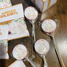 Charger l'image dans la galerie, THÈME CYGNE - ROSE & OR