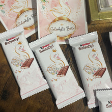 Charger l'image dans la galerie, THÈME CYGNE - ROSE & OR