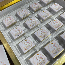 Charger l'image dans la galerie, THÈME CYGNE - ROSE & OR