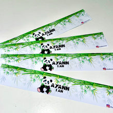 Charger l'image dans la galerie, THÈME PANDA