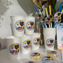 Charger l'image dans la galerie, THÈME PETIT OURS BRUN - VERSION BLEUE