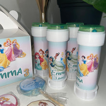 Charger l'image dans la galerie, THÈME PRINCESSES DISNEY