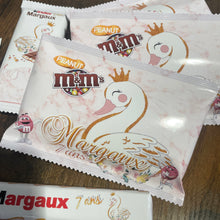 Charger l'image dans la galerie, THÈME CYGNE - ROSE & OR