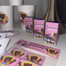 Charger l'image dans la galerie, THÈME PETIT OURS BRUN - VERSION ROSE