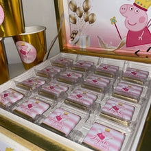 Charger l'image dans la galerie, THÈME PEPPA PIG ROSE