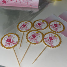 Charger l'image dans la galerie, THÈME PEPPA PIG ROSE