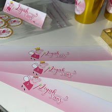 Charger l'image dans la galerie, THÈME PEPPA PIG ROSE