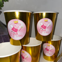 Charger l'image dans la galerie, THÈME PEPPA PIG ROSE