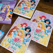 Charger l'image dans la galerie, THÈME PRINCESSES DISNEY
