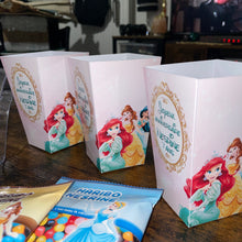 Charger l'image dans la galerie, THÈME PRINCESSES DISNEY