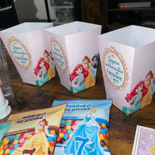 Charger l'image dans la galerie, THÈME PRINCESSES DISNEY