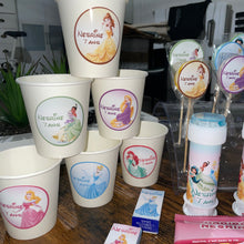 Charger l'image dans la galerie, THÈME PRINCESSES DISNEY