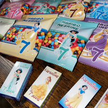 Charger l'image dans la galerie, THÈME PRINCESSES DISNEY