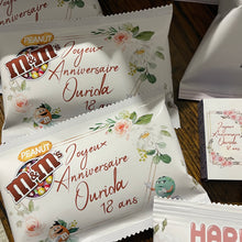 Charger l'image dans la galerie, THÈME BOHEME FLEURI