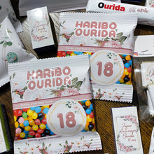 Charger l'image dans la galerie, THÈME BOHEME FLEURI