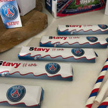 Charger l'image dans la galerie, THÈME FOOT SPECIAL PSG - PARIS SAINT GERMAIN