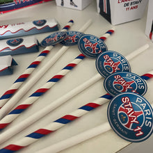 Charger l'image dans la galerie, THÈME FOOT SPECIAL PSG - PARIS SAINT GERMAIN