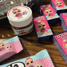 Charger l'image dans la galerie, THÈME POUPÉES LOL SURPRISE