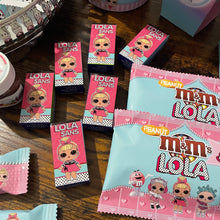 Charger l'image dans la galerie, THÈME POUPÉES LOL SURPRISE