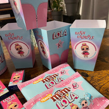 Charger l'image dans la galerie, THÈME POUPÉES LOL SURPRISE