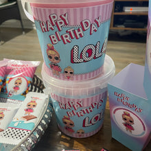 Charger l'image dans la galerie, THÈME POUPÉES LOL SURPRISE