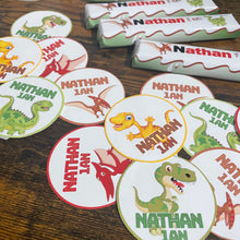 Charger l'image dans la galerie, THÈME DINOSAURES