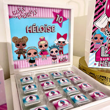 Charger l'image dans la galerie, THÈME POUPÉES LOL SURPRISE