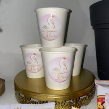 Charger l'image dans la galerie, THÈME CYGNE - ROSE & OR