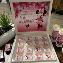 Charger l'image dans la galerie, THÈME MINNIE BALLONS