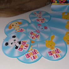 Charger l'image dans la galerie, THÈME LES TITOUNIS