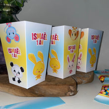 Charger l'image dans la galerie, THÈME LES TITOUNIS