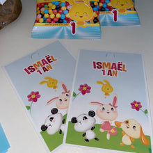 Charger l'image dans la galerie, THÈME LES TITOUNIS