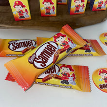 Charger l'image dans la galerie, THÈME BABY POMPIER