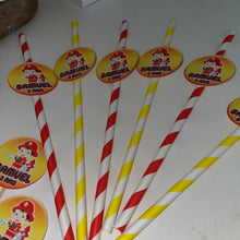 Charger l'image dans la galerie, THÈME BABY POMPIER