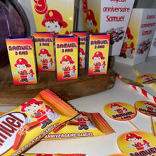 Charger l'image dans la galerie, THÈME BABY POMPIER