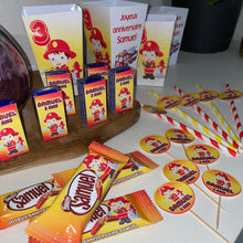 Charger l'image dans la galerie, THÈME BABY POMPIER