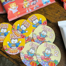 Charger l'image dans la galerie, THÈME TCHOUPI