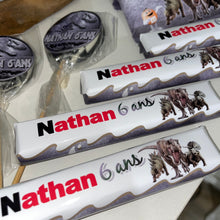 Charger l'image dans la galerie, THÈME JURASSIC WORLD