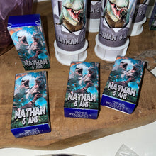 Charger l'image dans la galerie, THÈME JURASSIC WORLD