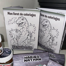 Charger l'image dans la galerie, THÈME JURASSIC WORLD