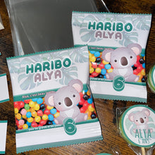 Charger l'image dans la galerie, THÈME KOALA