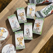 Charger l'image dans la galerie, THÈME SAFARI GIRLY