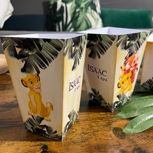 Charger l'image dans la galerie, THÈME LE ROI LION